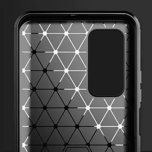 Чехол Ipaky TPU Shockproof Lasi Series Black для Xiaomi Mi 10T, Xiaomi Mi 10T Pro