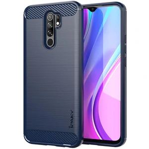 Чехол Ipaky TPU Shockproof Lasi Series Blue для Xiaomi Redmi 9