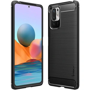 Чехол TPU iPaky Slim Series Black для Xiaomi Redmi Note 10 5G, Poco M3 Pro