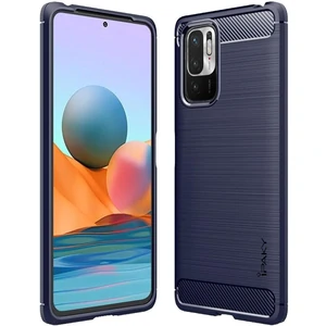 Чехол TPU iPaky Slim Series Blue для Xiaomi Redmi Note 10 5G, Poco M3 Pro