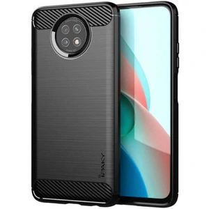 Чехол TPU iPaky Slim Series Black для Xiaomi Redmi Note 9 5G, Xiaomi Redmi Note 9T