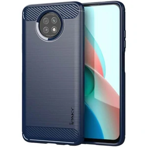 Чехол TPU iPaky Slim Series Blue для Xiaomi Redmi Note 9 5G, Xiaomi Redmi Note 9T