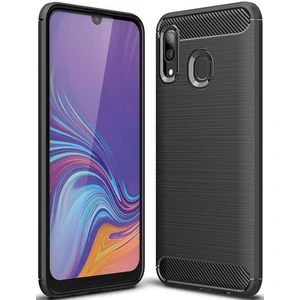 Цвет: Черный - Чехол TPU iPaky Slim Series Black для Samsung Galaxy A30 SM-A305, Samsung Galaxy A20 SM-A205