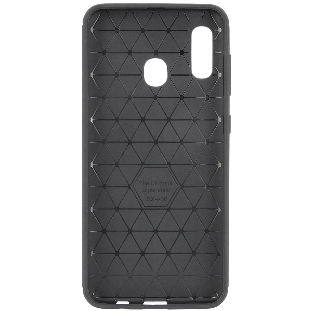 Чехол TPU iPaky Slim Series Blue для Samsung Galaxy A30 SM-A305, Samsung Galaxy A20 SM-A205