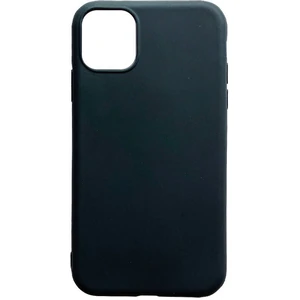 Чохол Apple iPhone 11 Pro Max Silicone Case Candy Black