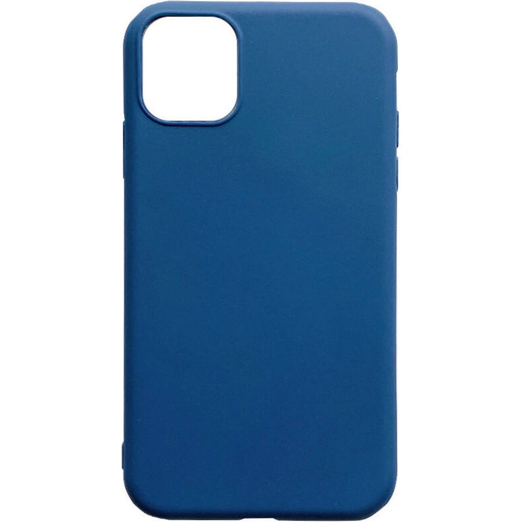 Чохол Apple iPhone 11 Pro Silicone Case Candy Blue
