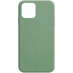 Цвет: Зеленый - Чехол Apple iPhone 11 Pro Max Silicone Case Candy Pistachio Green