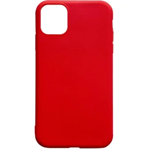 Чехол Apple iPhone 11 Pro Silicone Case Candy Red