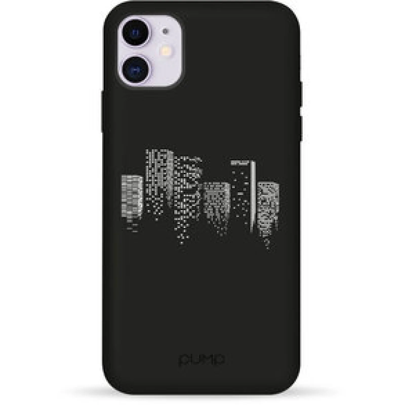Чохол Pump Silicone Minimalistic Case City (PMSLMN11-8/98) для iPhone 11