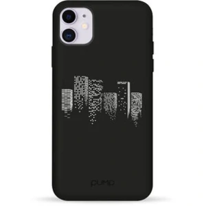Чохол Pump Silicone Minimalistic Case City (PMSLMN11-8/98) для iPhone 11