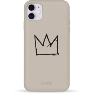 Чохол Pump Silicone Minimalistic Case Crown (PMSLMN11-6/257) для iPhone 11