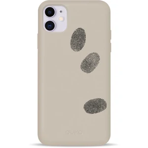 Чохол Pump Silicone Minimalistic Case Fingerprints (PMSLMN11-6/239) для iPhone 11