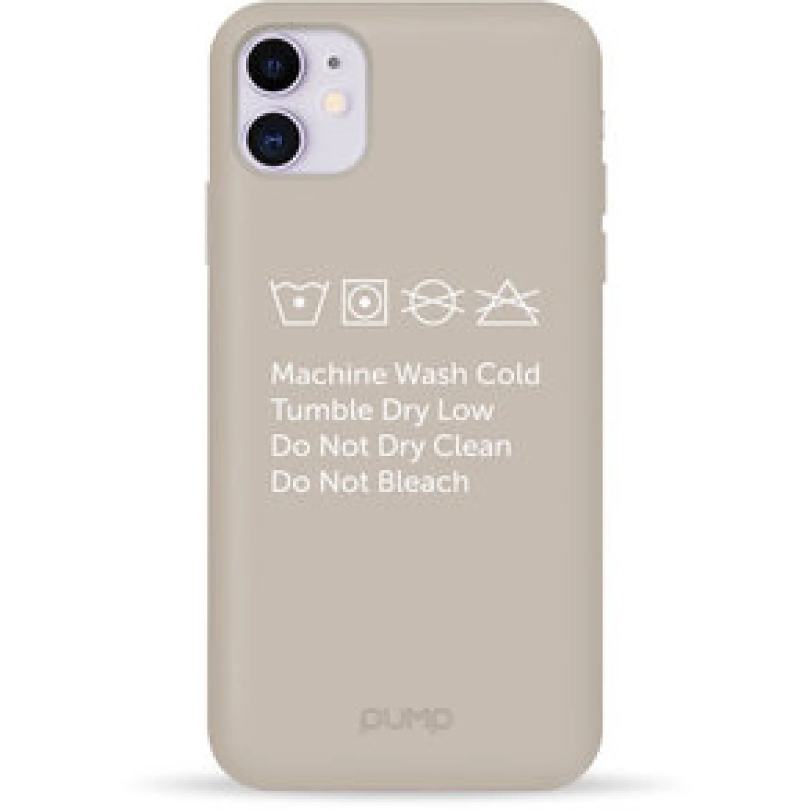 Чохол Pump Silicone Minimalistic Case Instruction (PMSLMN11-6/245) для iPhone 11