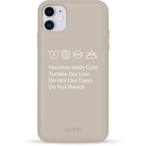 Чохол Pump Silicone Minimalistic Case Instruction (PMSLMN11-6/245) для iPhone 11