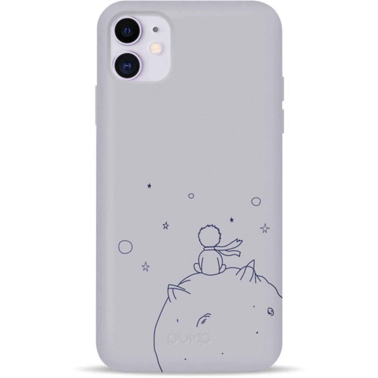 Чохол Pump Silicone Minimalistic Case Little Prince (PMSLMN11-6/84) для iPhone 11
