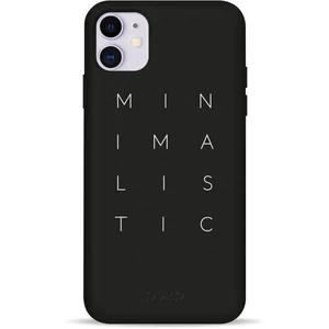 Чохол Pump Silicone Minimalistic Case Minimalistic (PMSLMN11-13/167) для iPhone 11