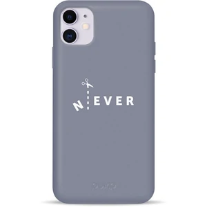 Чохол Pump Silicone Minimalistic Case N-EVER (PMSLMN11-13/236) для iPhone 11