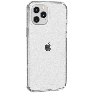 Чехол Blueo Crystal Drop Pro Resistance Phone Case Glitter Transparent для Apple iPhone 12 Pro Max