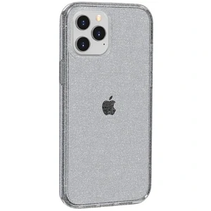 Цвет: Серый - Чехол Blueo Crystal Drop Pro Resistance Phone Case Glitter Grey для Apple iPhone 12 Pro Max