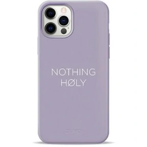 Чехол Pump Silicone Minimalistic Case Nothing Holy (PMSLMN12(6.1)-13/172) для iPhone 12, iPhone 12 Pro