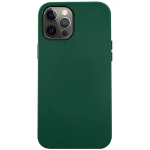 Колір: Зелений - Чохол K-Doo Noble Collection Green для iPhone 12 Pro Max