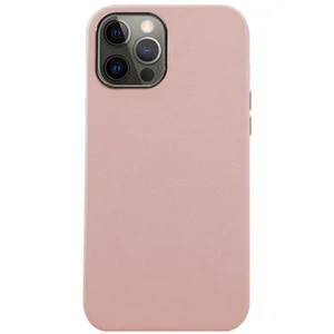 Колір: Рожевий - Чохол K-Doo Noble Collection Pink для iPhone 12 Pro Max