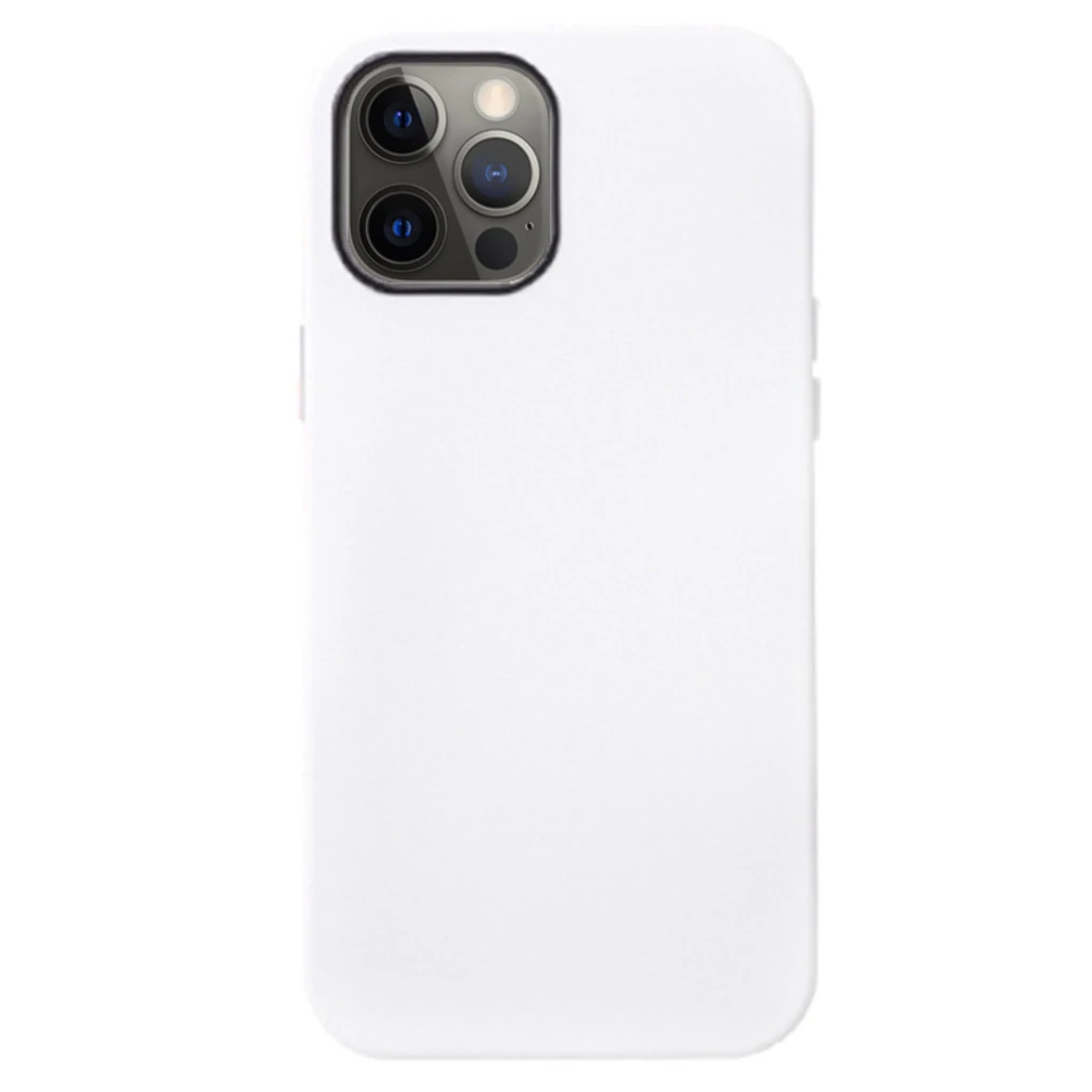 Чохол K-Doo Noble Collection White для iPhone 12 Pro Max