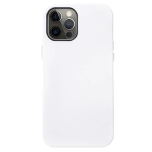 Колір: Білий - Чохол K-Doo Noble Collection White для iPhone 12 Pro Max