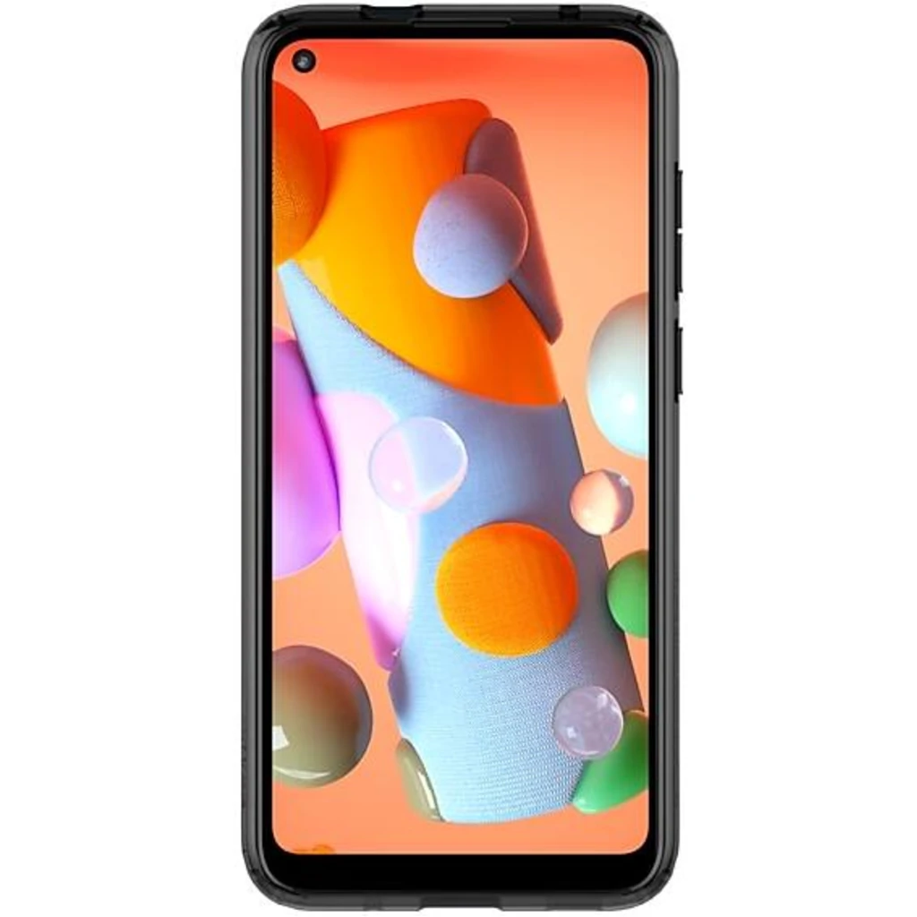 Чохол Samsung Galaxy A11 2020 SM-A115 KDLab Case Black (GP-FPA115KDABW)