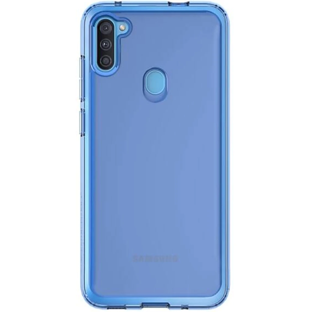 Чохол Samsung Galaxy A11 2020 SM-A115 KDLab Case Blue (GP-FPA115KDALW)