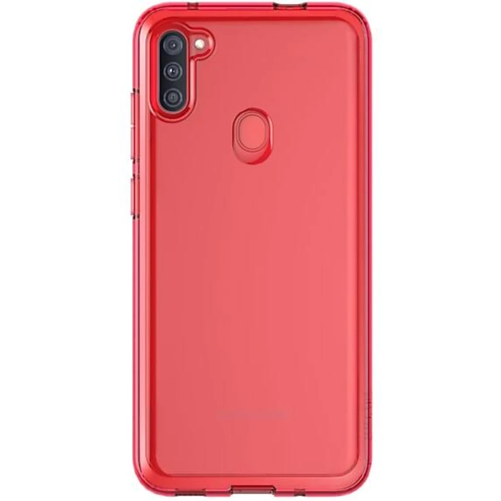 Чохол Samsung Galaxy A11 2020 SM-A115 KDLab Case Red (GP-FPA115KDARW)