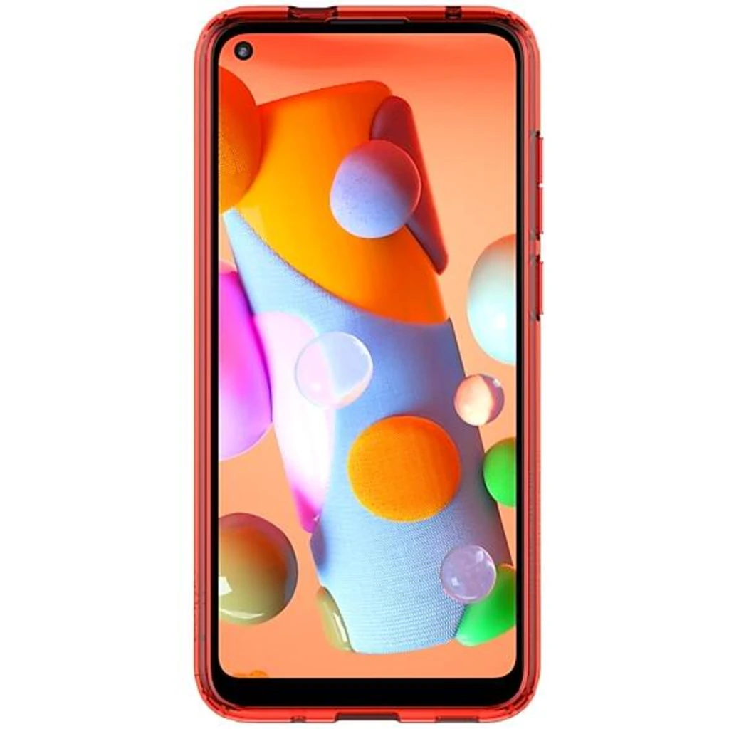 Чохол Samsung Galaxy A11 2020 SM-A115 KDLab Case Red (GP-FPA115KDARW)