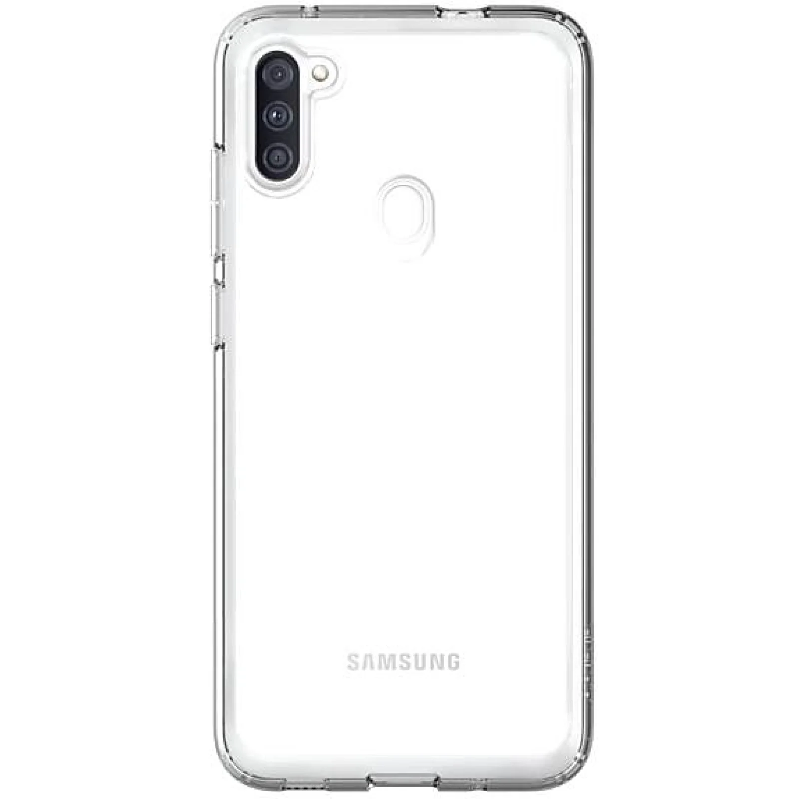 Чехол Samsung Galaxy A11 2020 SM-A115 KDLab Case Transparent (GP-FPA115KDATW)