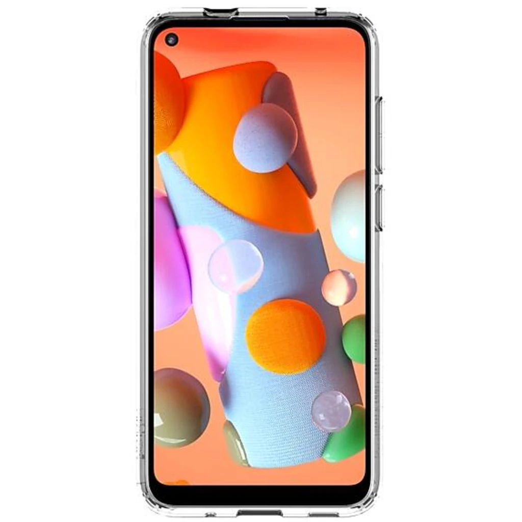 Чохол Samsung Galaxy A11 2020 SM-A115 KDLab Case Transparent (GP-FPA115KDATW)