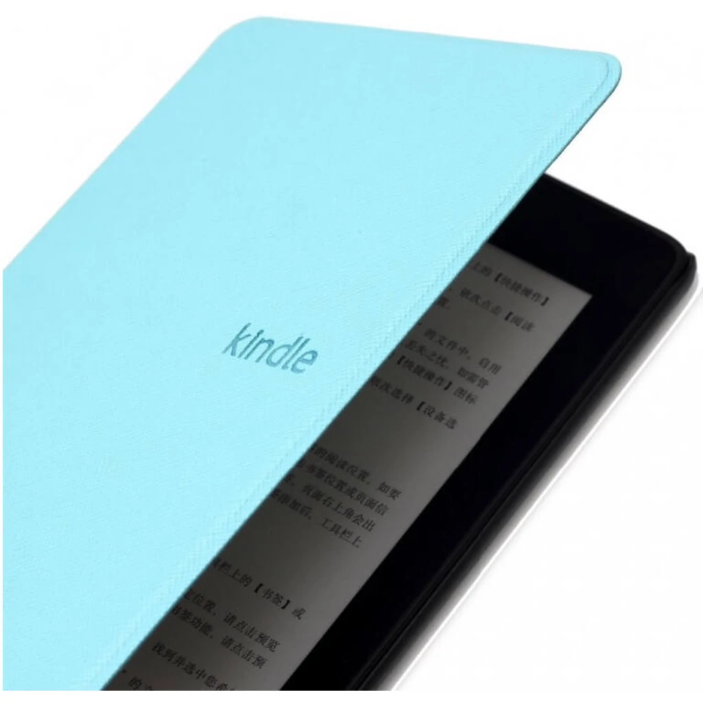 Чохол Amazon Kindle Paperwhite 10th Gen. Slim Smart Magnetic Case Blue