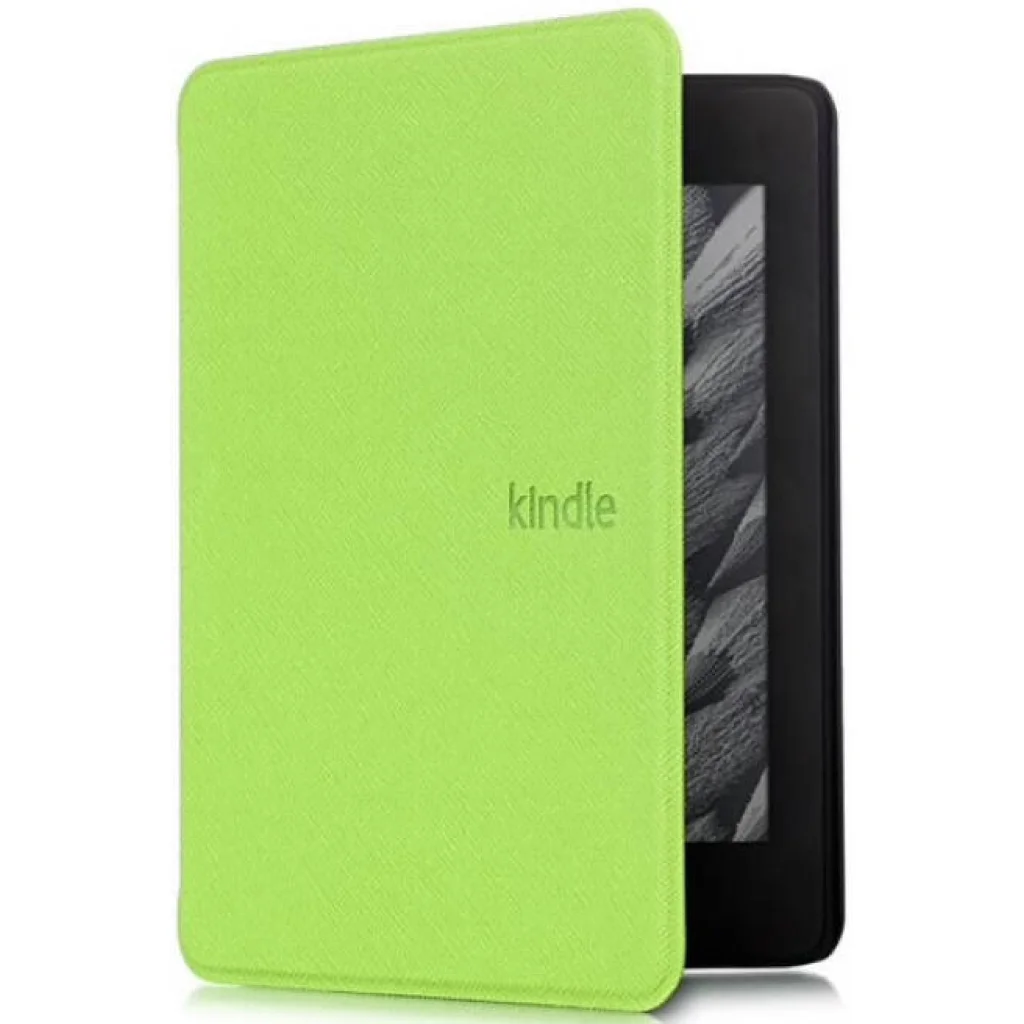 Чохол Amazon Kindle Paperwhite 10th Gen. Slim Smart Magnetic Case Green
