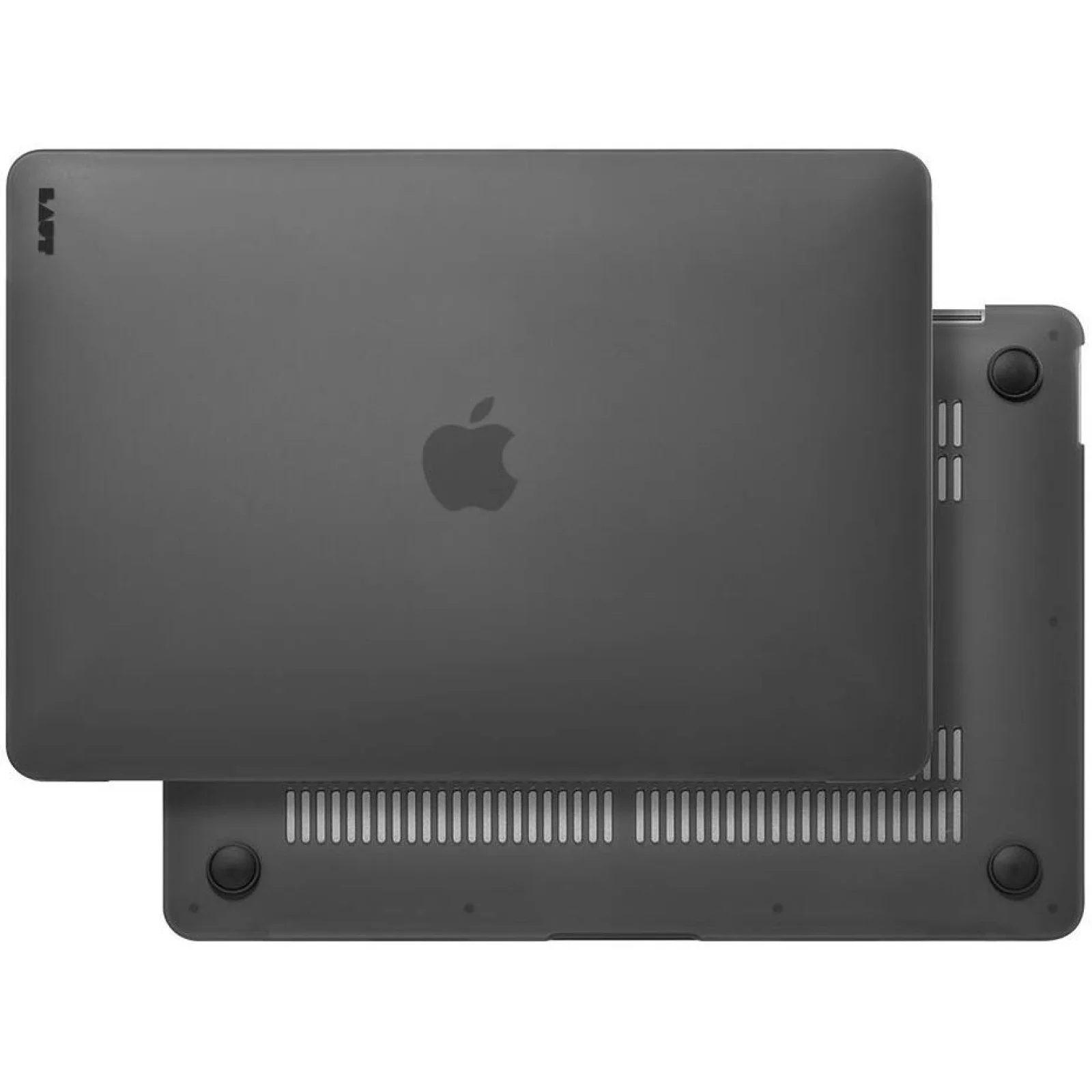 Чохол Apple MacBook Air 13 2020 LAUT HUEX Black (L_13MA20_HX_BK)