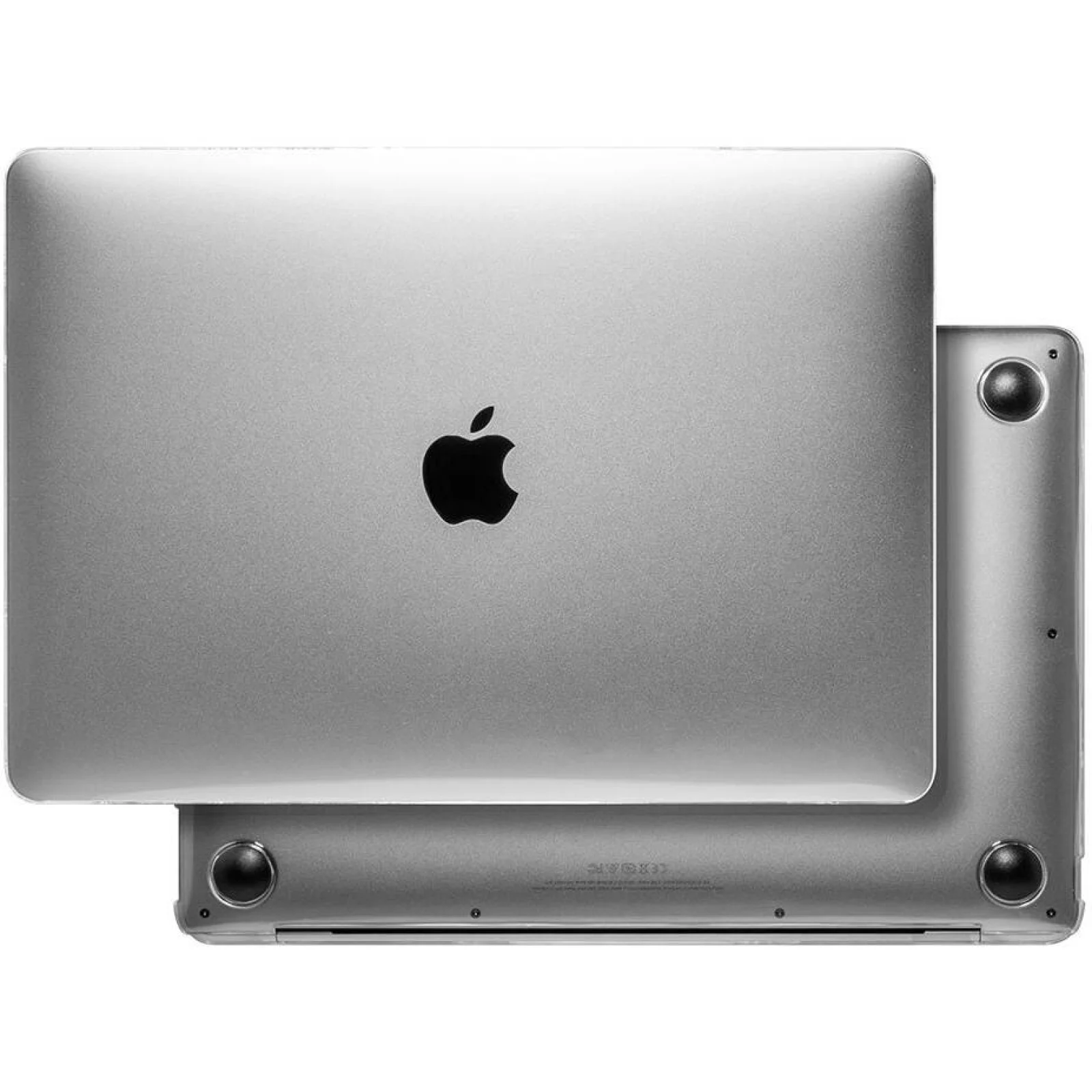 Чохол Apple MacBook Pro 13 2020 LAUT SLIM/CRYSTAL-X Clear (L_13MP20_SL_C)