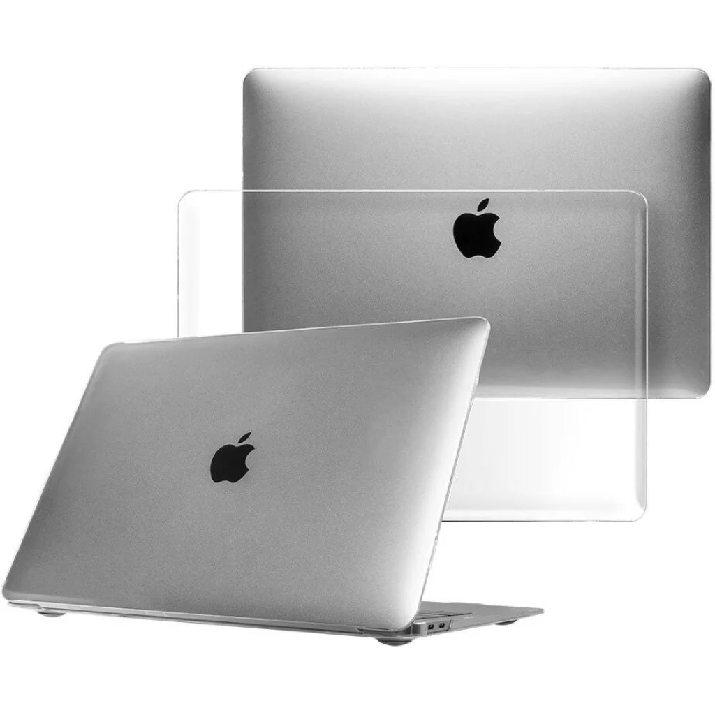 Чохол Apple MacBook Pro 13 2020 LAUT SLIM/CRYSTAL-X Clear (L_13MP20_SL_C)