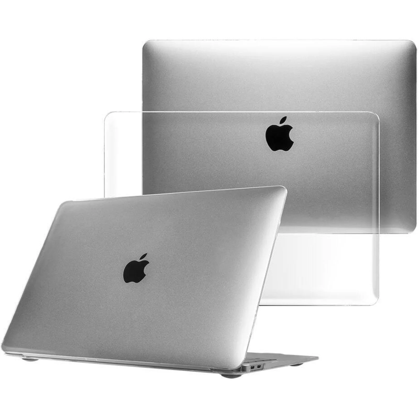 Чохол Apple MacBook Pro 13 2020 LAUT SLIM/CRYSTAL-X Clear (L_13MP20_SL_C)