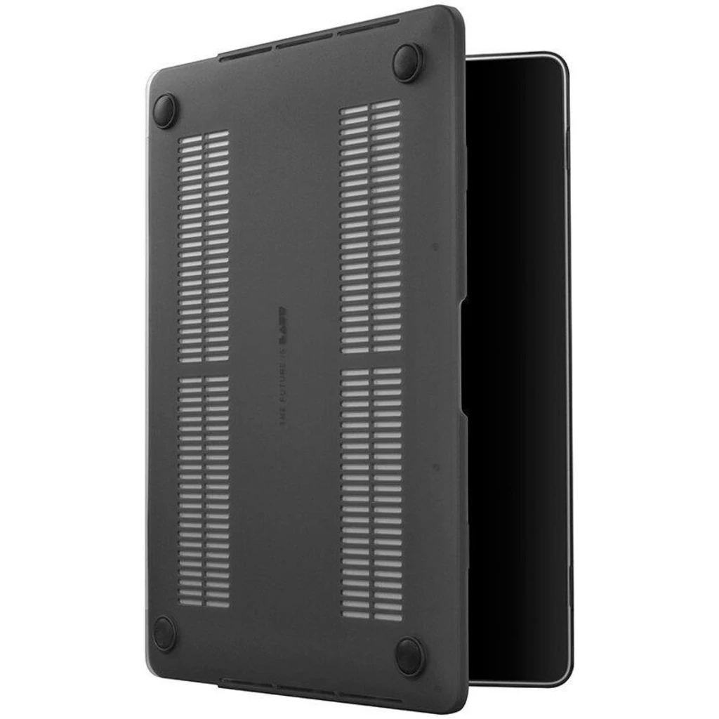 Чехол Apple MacBook Pro 16 LAUT HUEX Black (L_16MP_HX_BK)