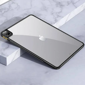 Чохол TPU LikGus Maxshield Black для Apple iPad Pro 11 2020