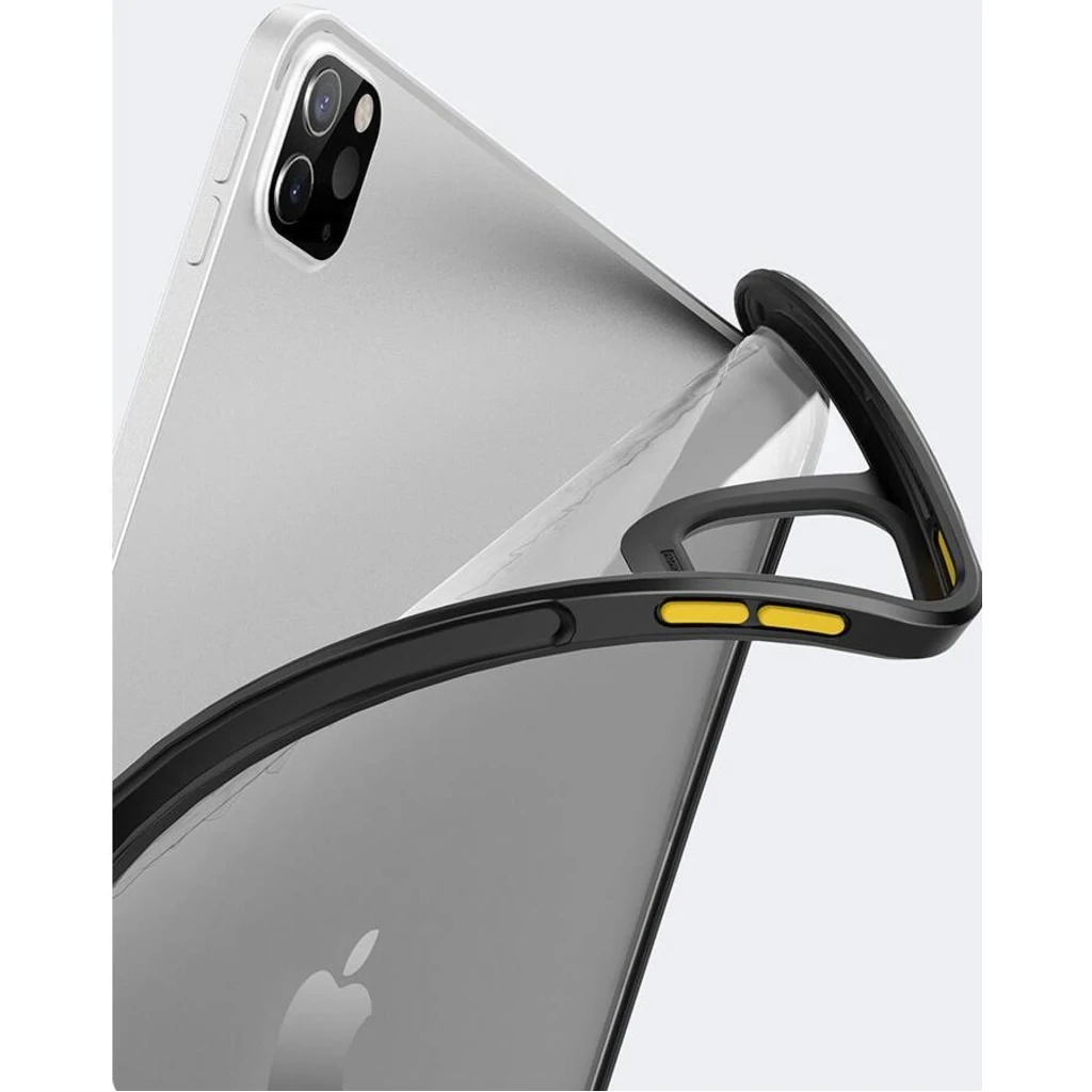 Чохол TPU LikGus Maxshield Black для Apple iPad Pro 12.9 2020