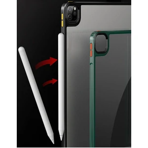 Чохол TPU LikGus Maxshield Black для Apple iPad Pro 12.9 2020