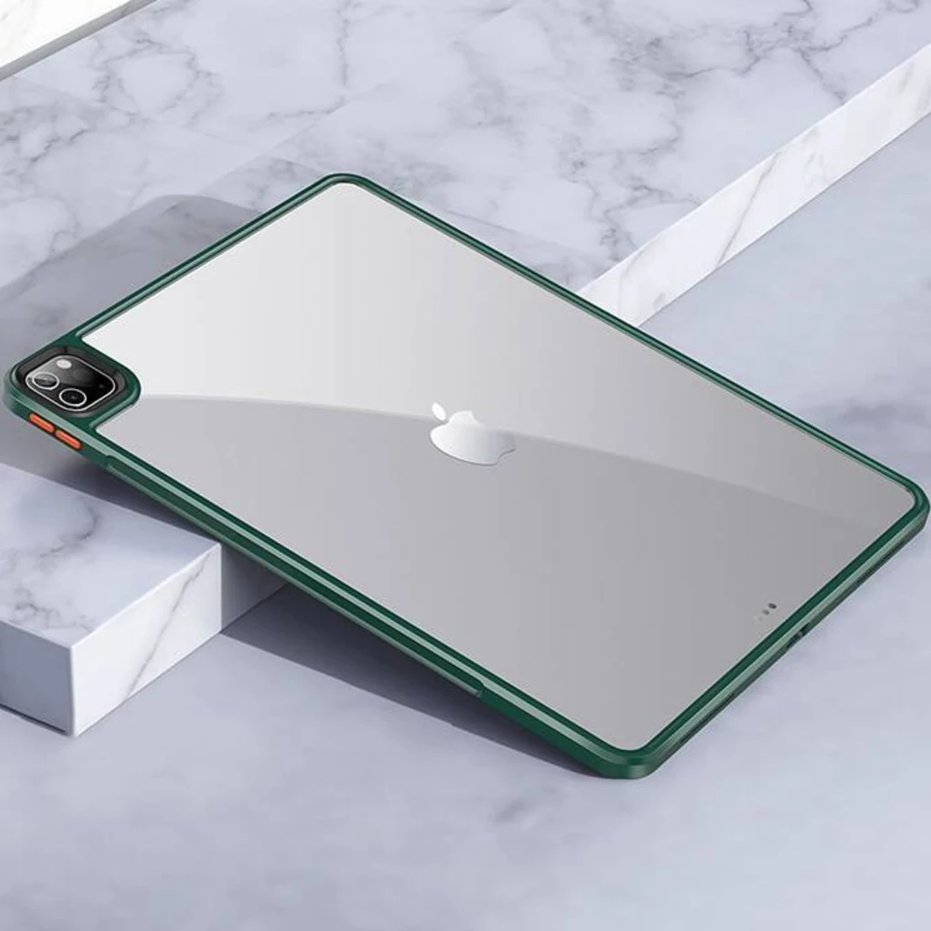 Чехол TPU LikGus Maxshield Marine Blue для Apple iPad Pro 11 2020