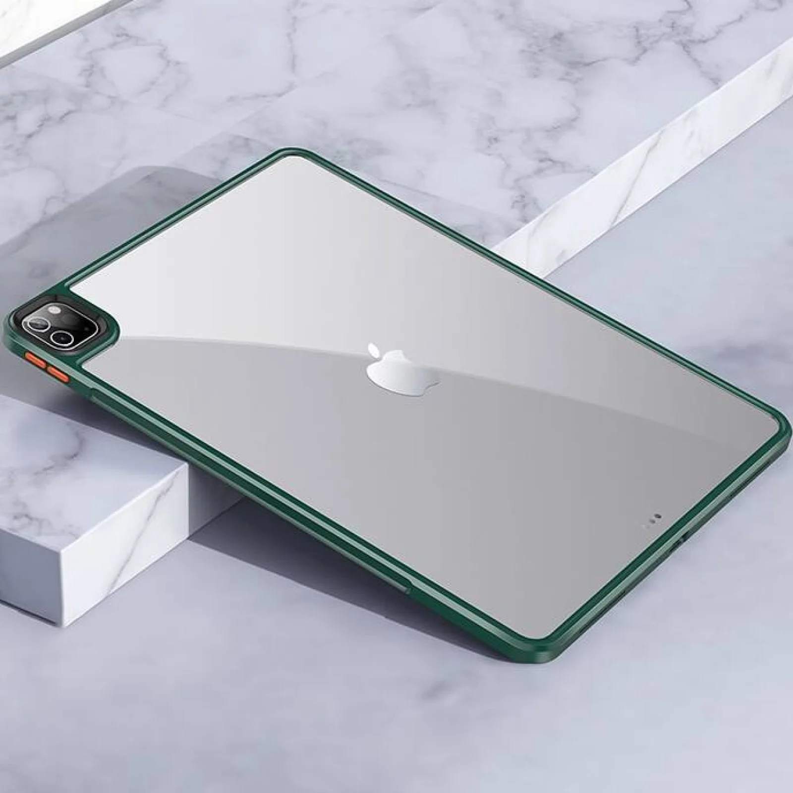Чохол TPU LikGus Maxshield Marine Blue для Apple iPad Pro 11 2020