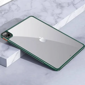 Чохол TPU LikGus Maxshield Marine Blue для Apple iPad Pro 11 2020