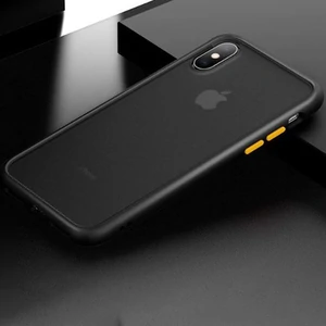 Колір: Чорний - Чохол TPU LikGus Maxshield Black для Apple iPhone X, Apple iPhone XS