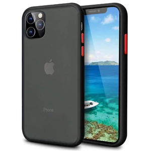 Чохол TPU LikGus Maxshield Black для Apple iPhone 11 Pro
