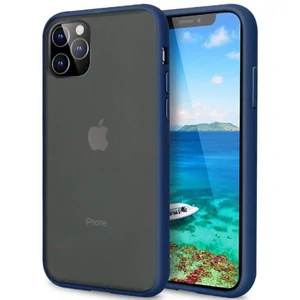 Чохол TPU LikGus Maxshield Blue для Apple iPhone 11 Pro
